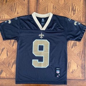 New Orleans Saints Drew Brees jersey